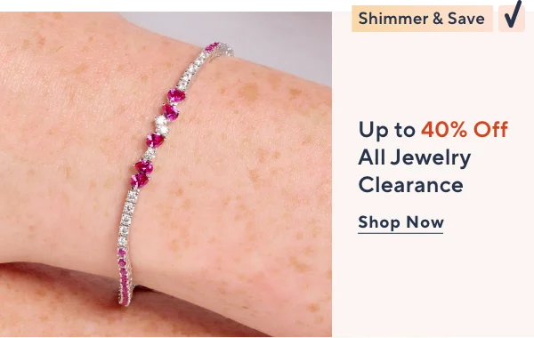 Jewelry Clearance