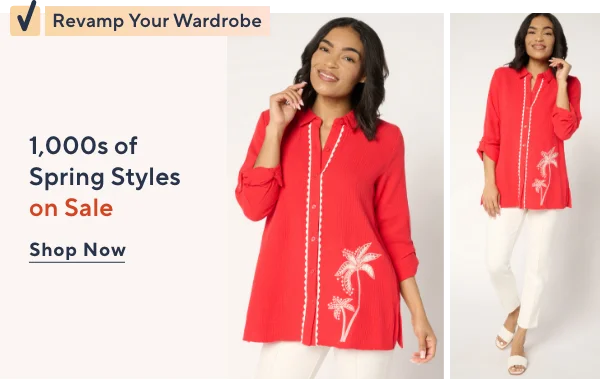 Spring Fashion