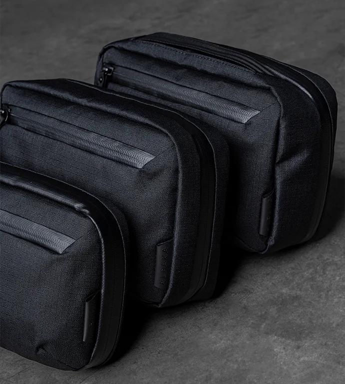 Three Sizes, Max, mini, original