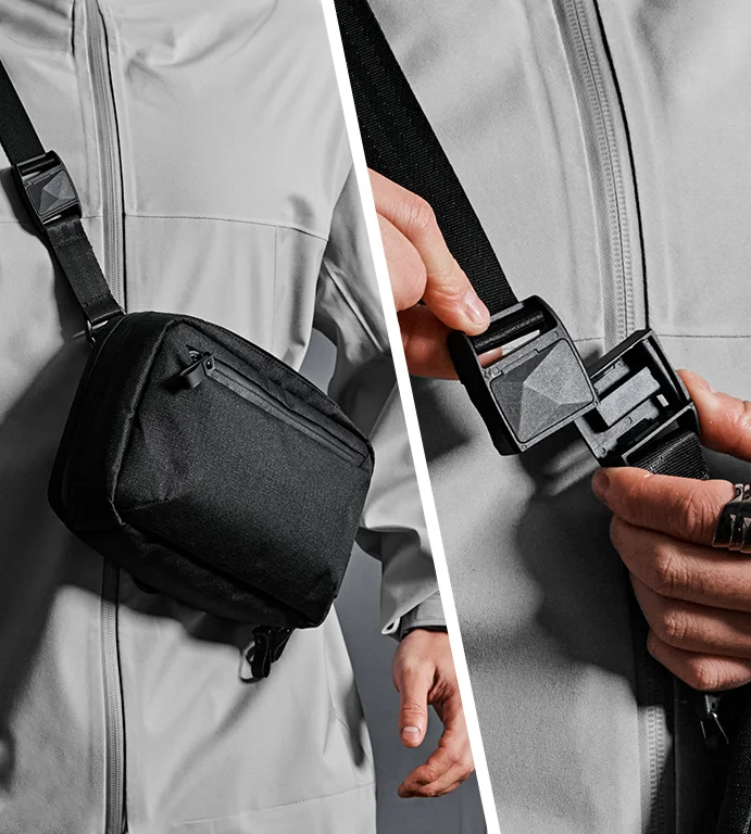 wear it as a sling