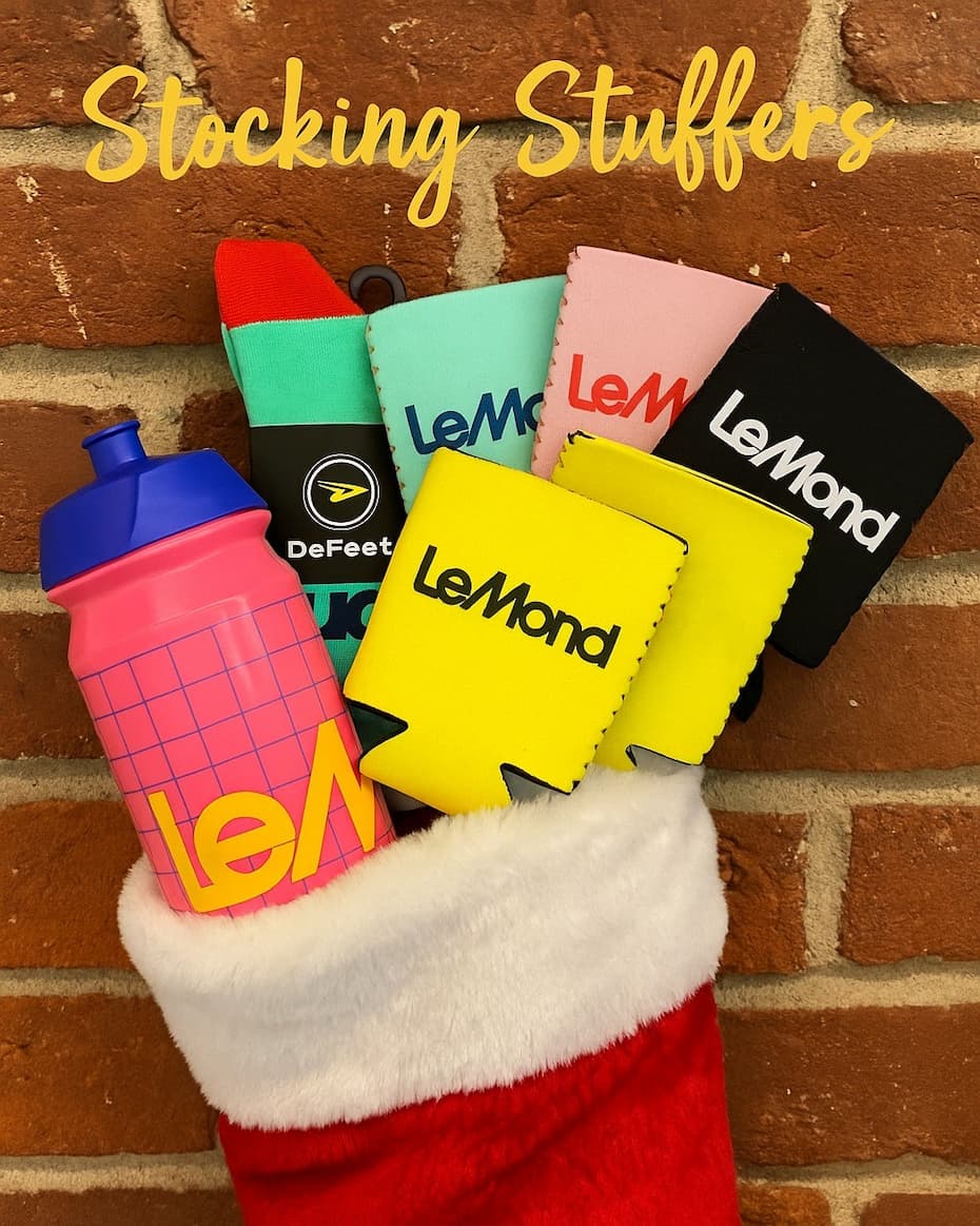 LeMond Stocking Stuffers