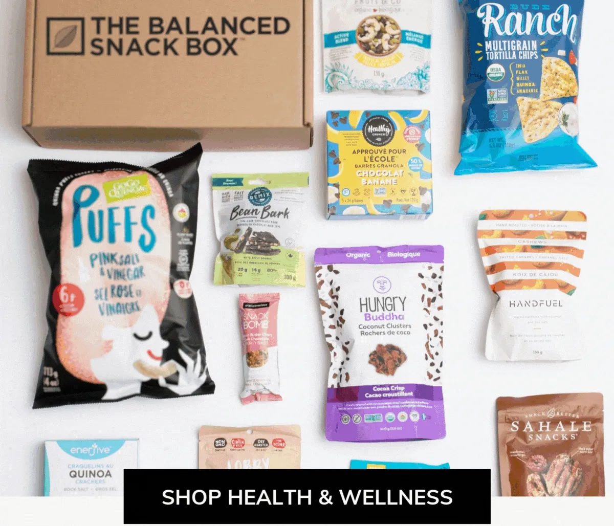 Shop health & wellness