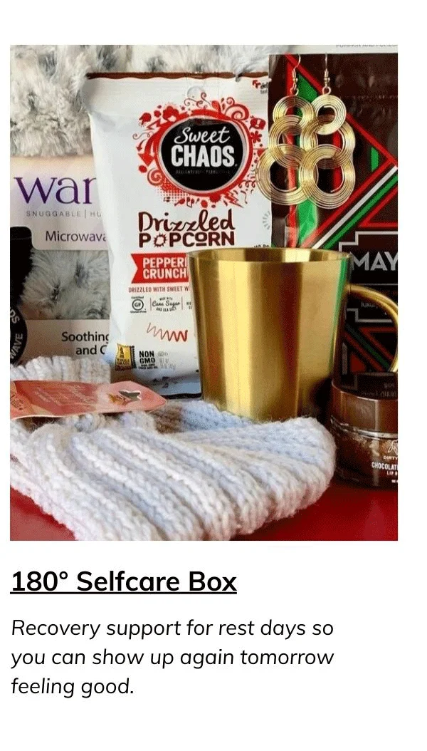 180° Selfcare Box