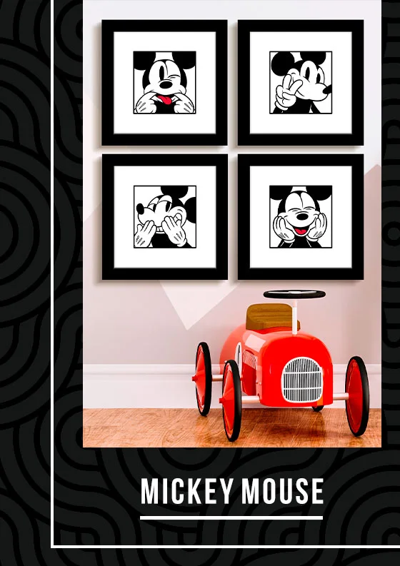 MICKEY MOUSE
