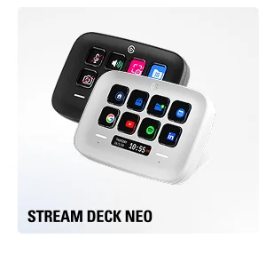 Stream Deck Neo
