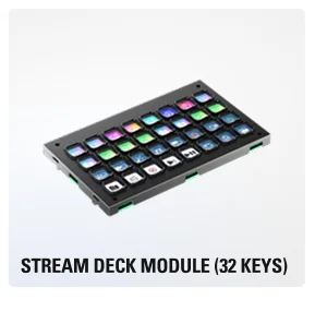 Stream Deck Module (32 Keys)