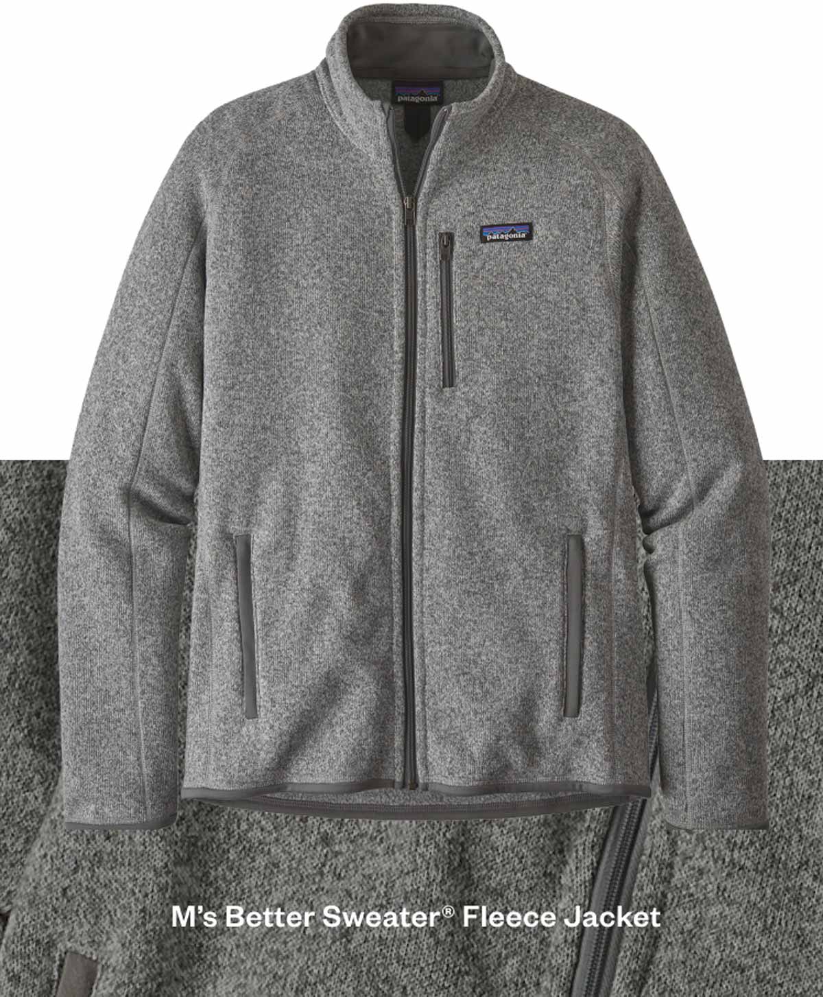 Men's Better Sweater Fleece Jacket