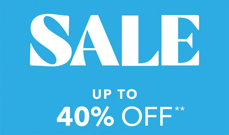 Sale