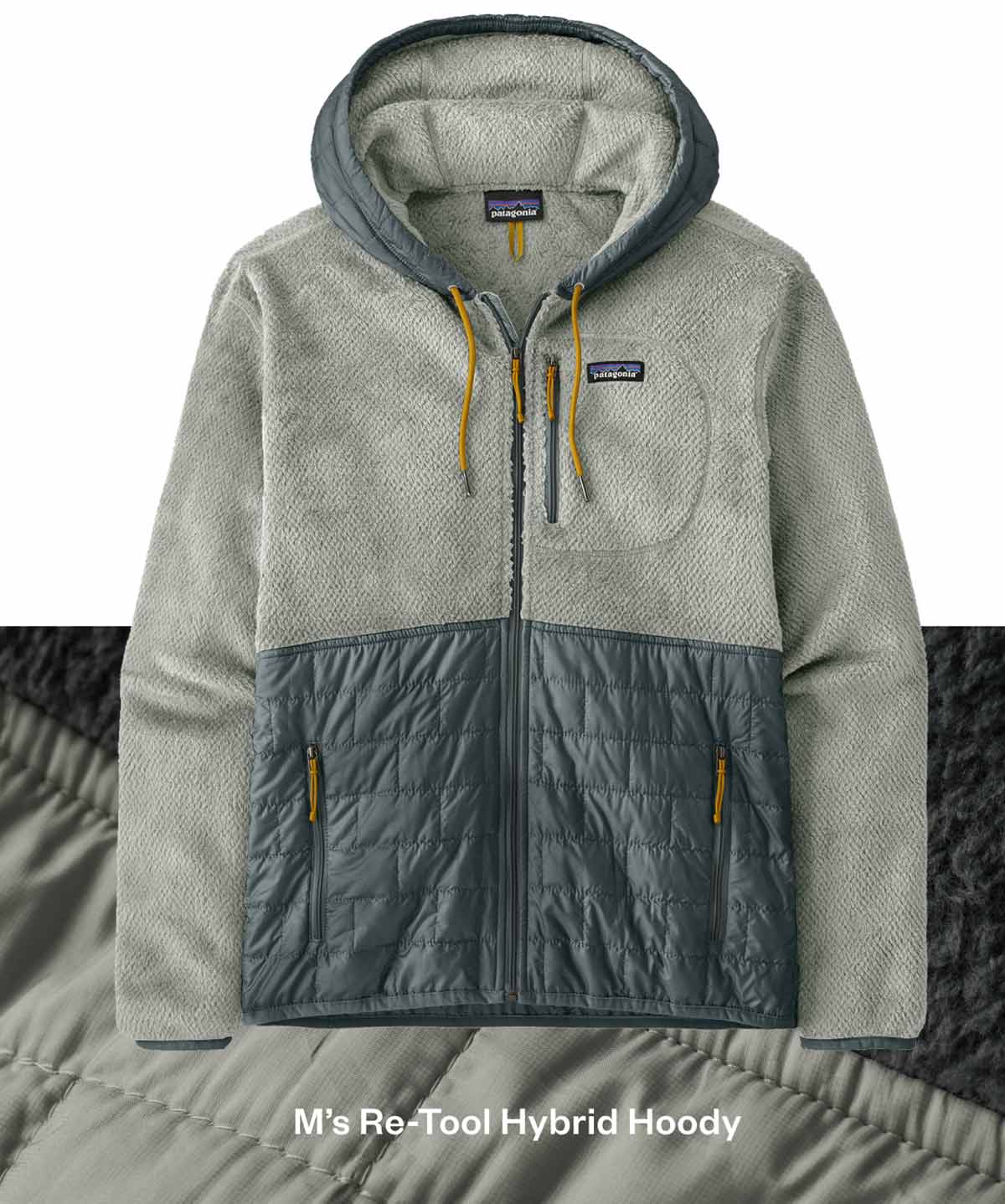 Men's Re-Tool Hybrid Hoody