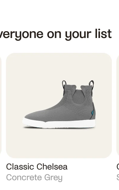 Classic Chelsea Concrete Grey
