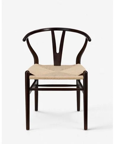 Cylia Dining Chair (Set of 2)-Walnut