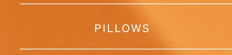 Shop Pillows