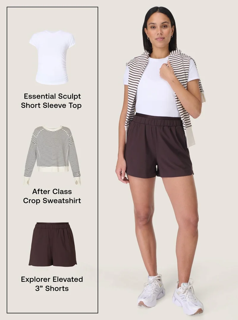 Your travel uniform