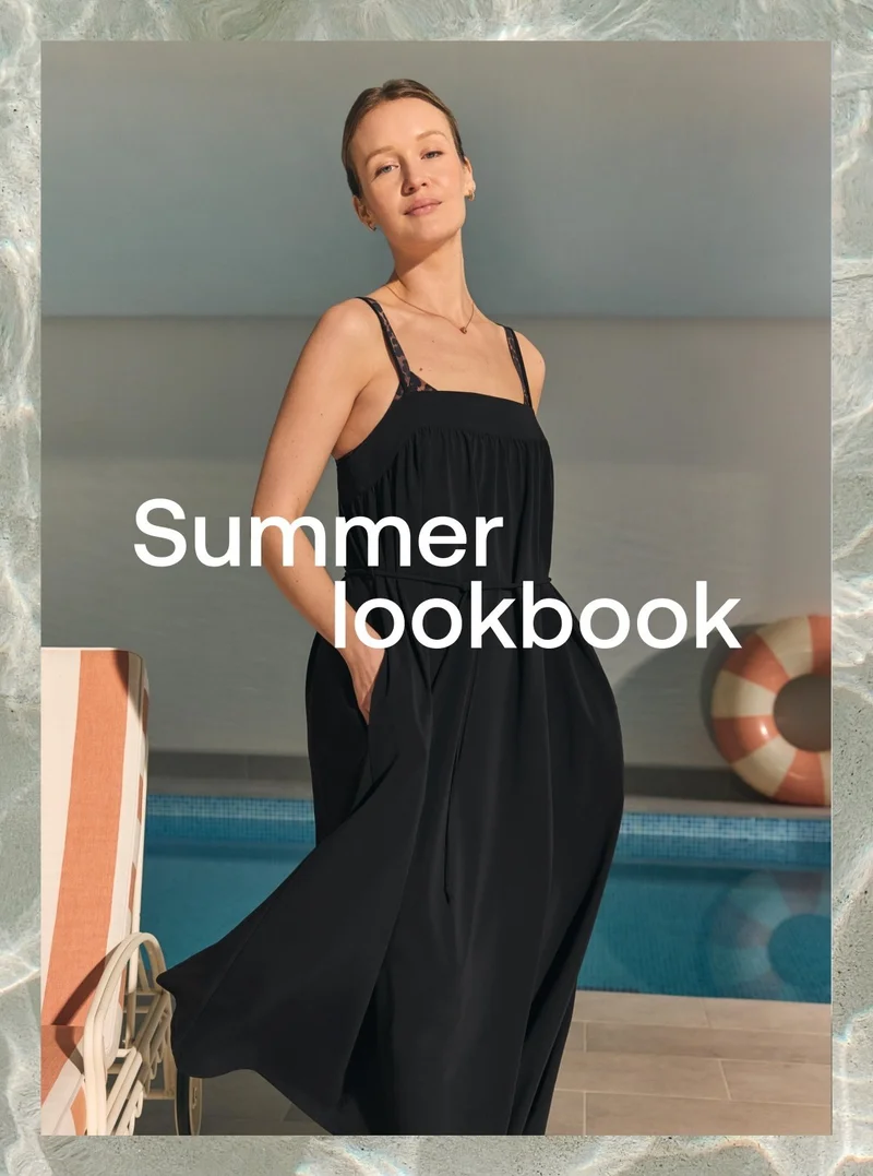 Summer lookbook