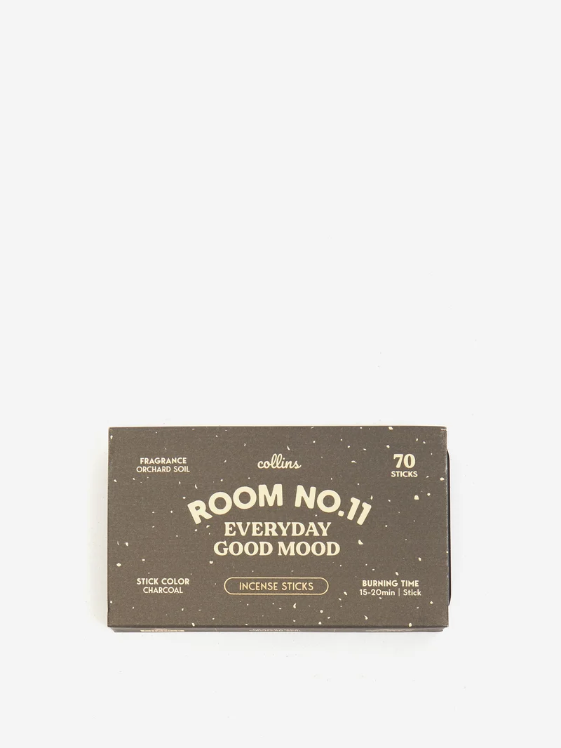 Image of Collins 365 Everyday Good Mood Incense - Room No.11