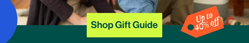 Shop Gift Guide. NOW 40% OFF