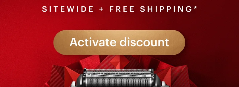 Activate discount