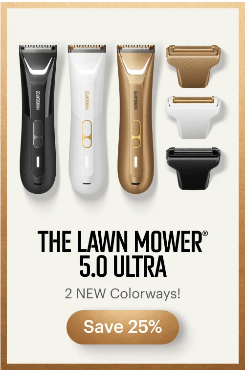 The Lawn Mower® 5.0 Ultra