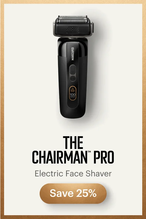 The Chairman™ Pro
