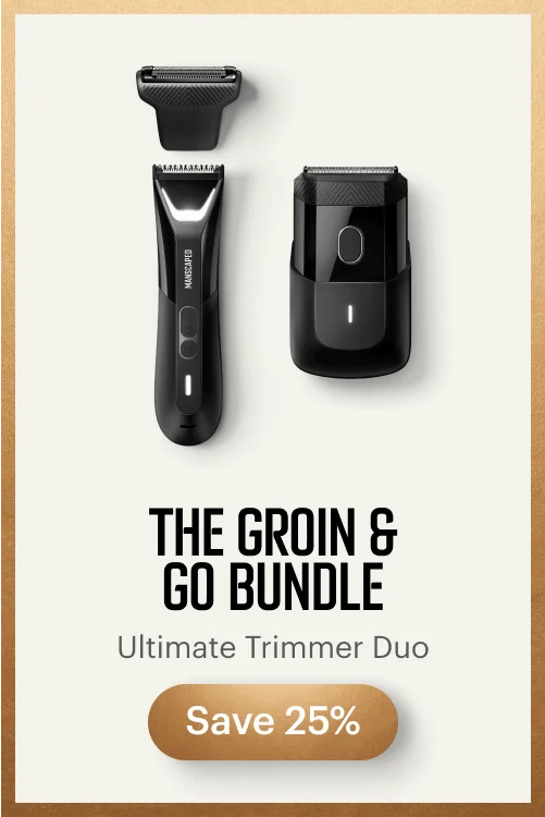 The Groin & Go Bundle