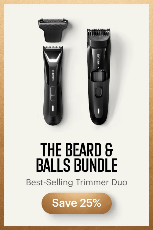 The Beard & Balls Bundle