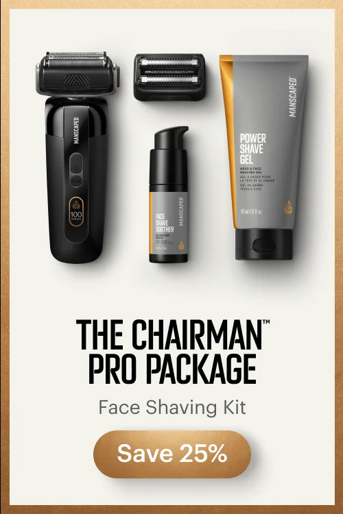 The Chairman™ Pro Package