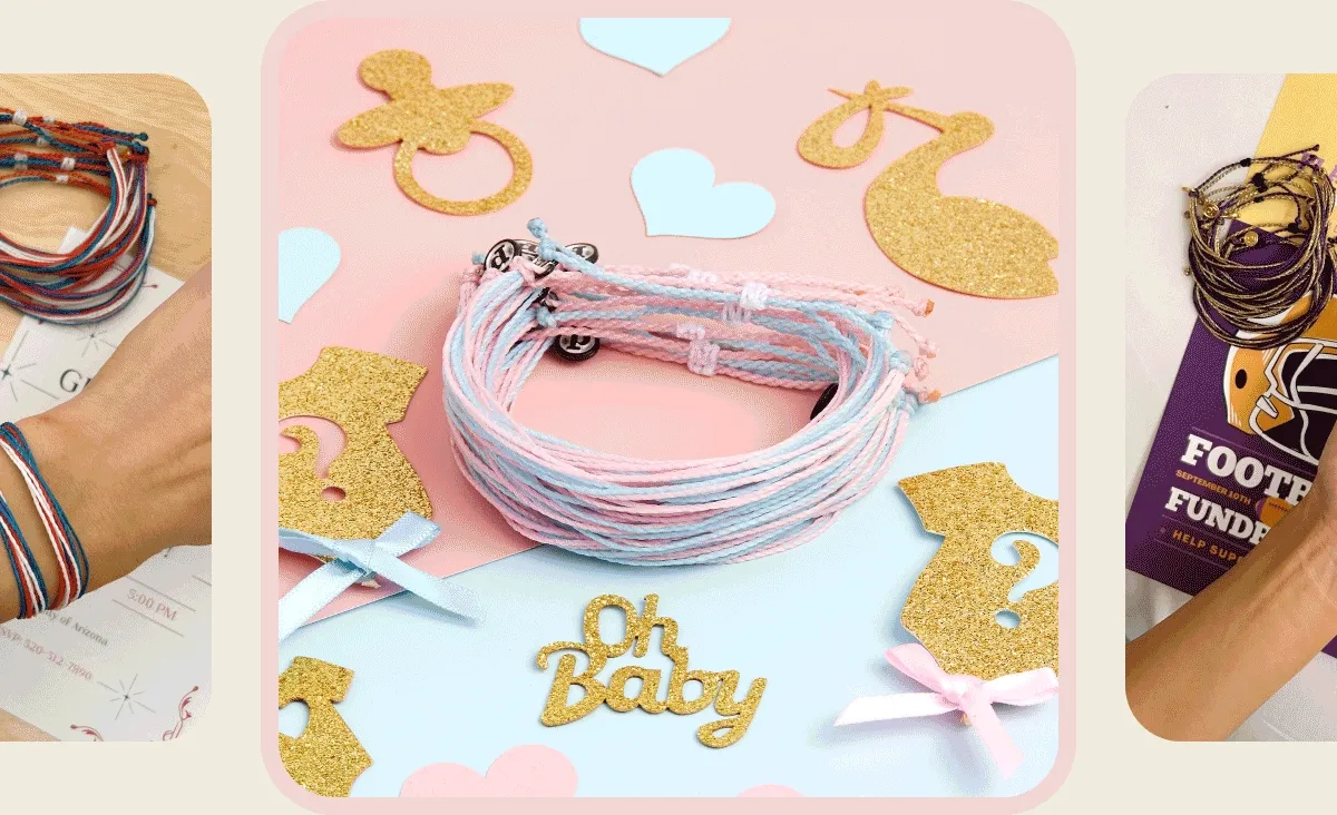 Custom Bracelets