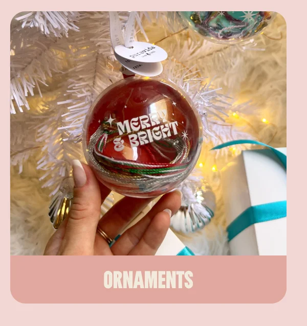 Ornaments
