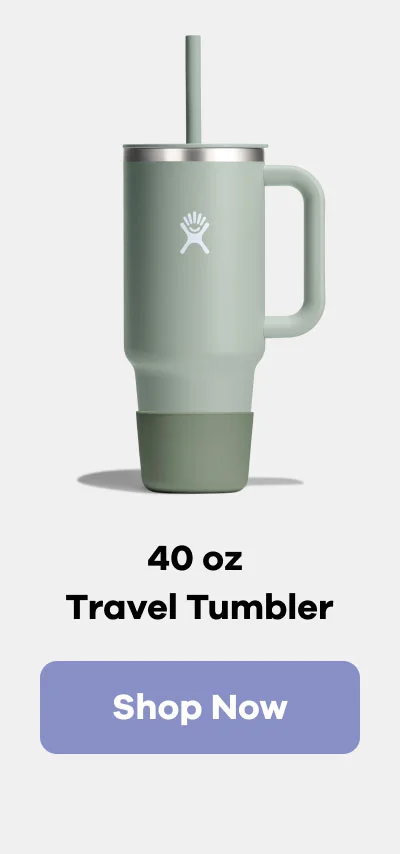 40oz Travel Tumbler | Shop Now