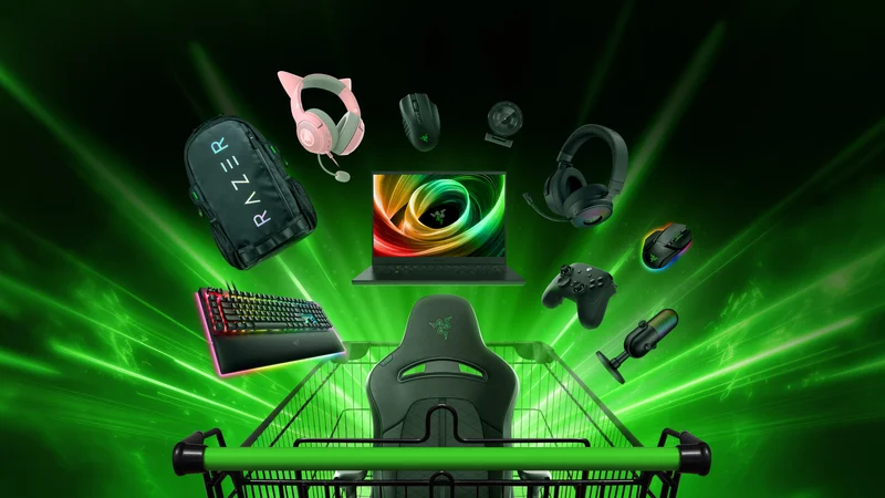 Razer Main KV