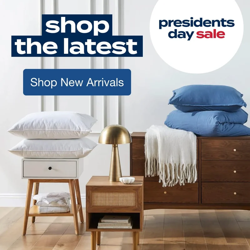 New Arrivals