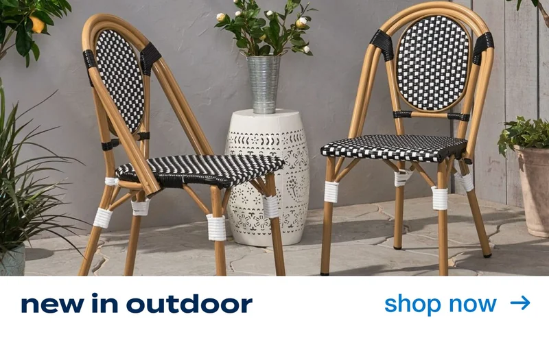 New in Outdoor