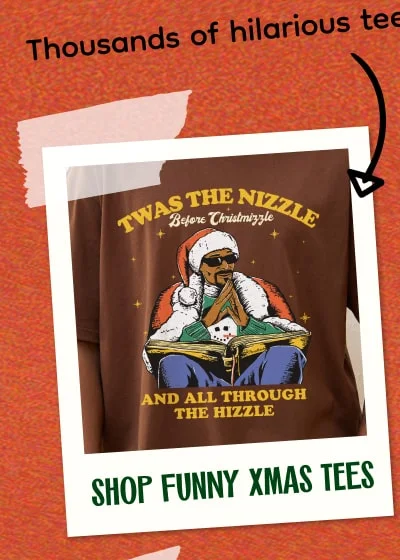 Shop Xmas Tees