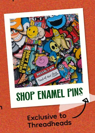 Shop Enamel Pins