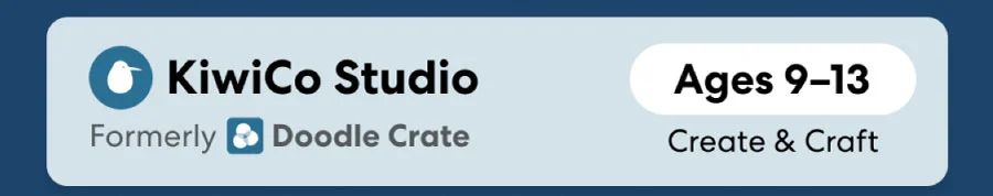 KiwiCo Studio