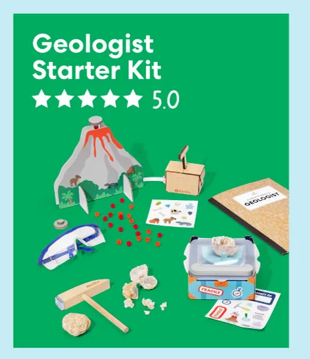 Geologist Starter Kit