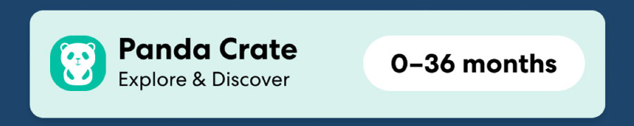 Panda Crate