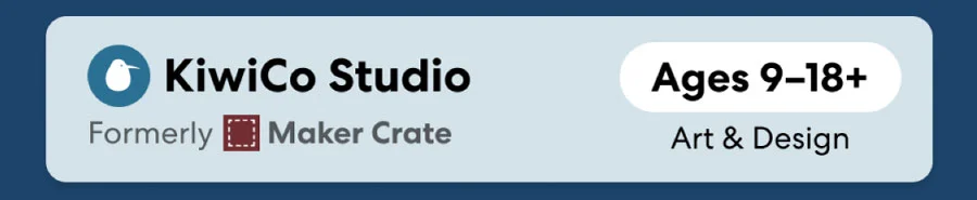 KiwiCo Studio