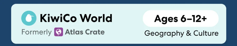 KiwiCo World