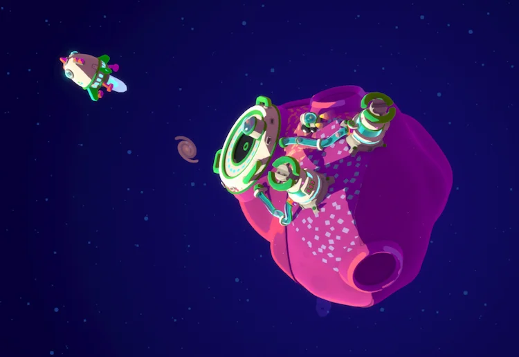 First Look at the Gameplay!