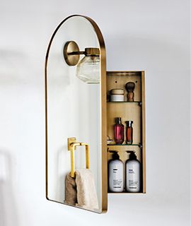 bath mirrors