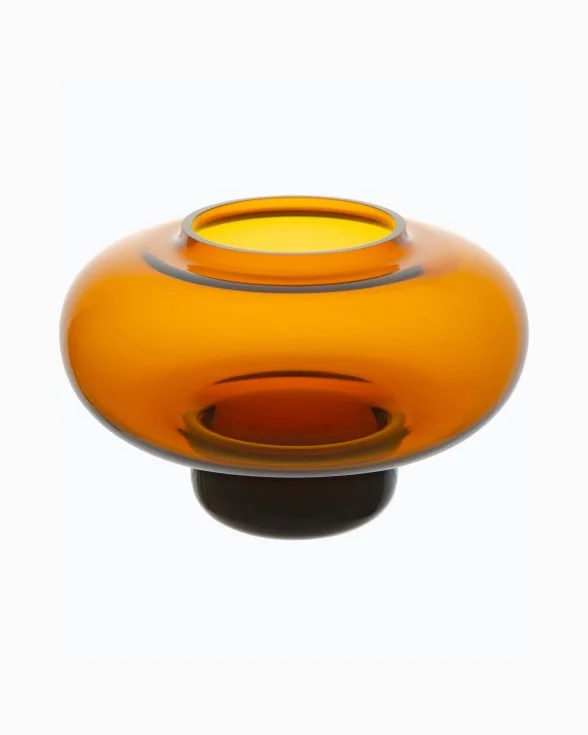 Fyr candleholder