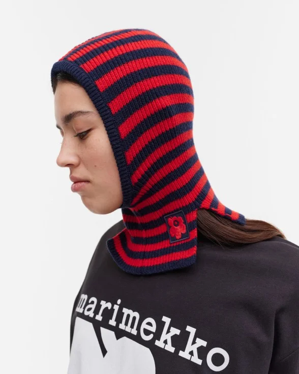 Pyorre Tasaraita balaclava