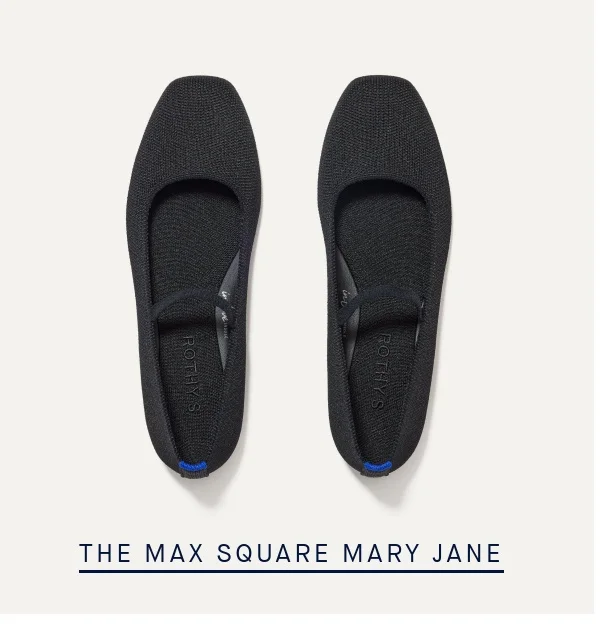 THE MAX SQUARE MARY JANE
