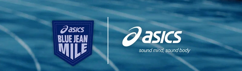 ASICS - Blue Jean Mile