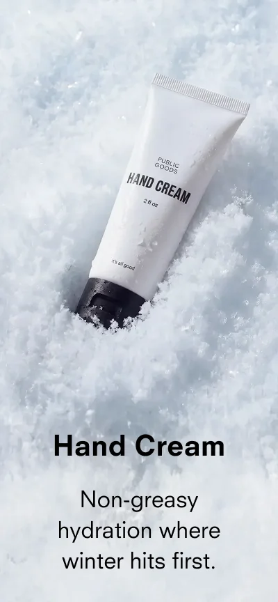 Hand Cream