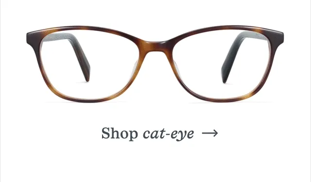 Shop cat-eye