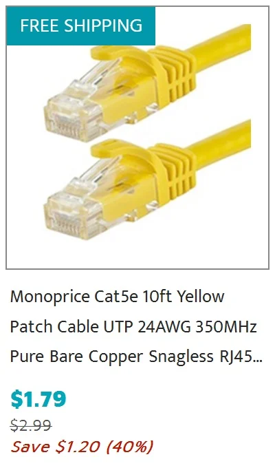 View product recommended for you