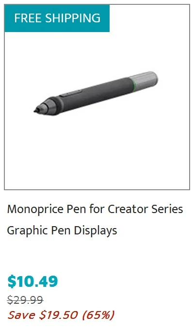 View product recommended for you