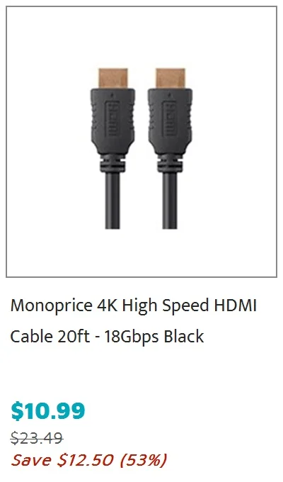 View product recommended for you